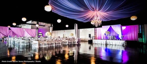 Arlington Wedding Reception Hall, DFW Best Event's Venue,