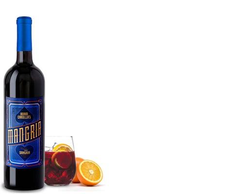 Mangria always in stock!