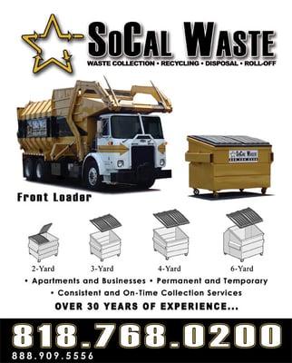 From waste collection to recycling and everything in between