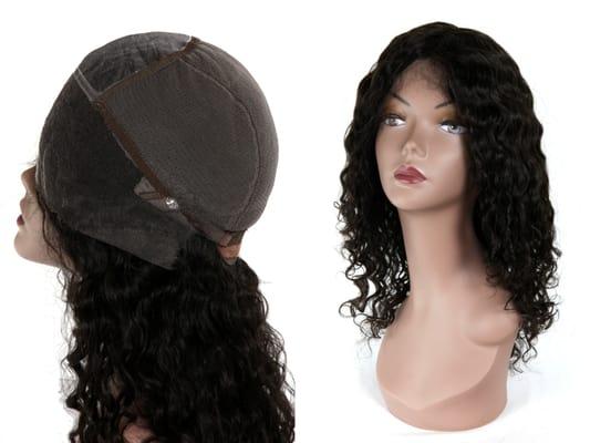 Human Hair Wigs