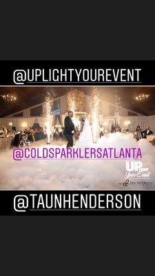 Www.uplightyourevent.net Www.instagram.com/uplightyourevent @uplightyourevent Call/Text 7704809100