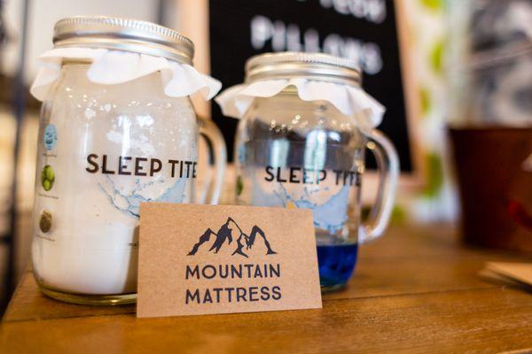 Mountain Mattress