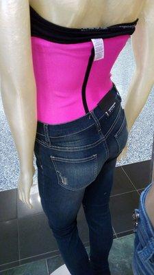 #BabyGotBack... only. Sasha, Green Acres Mall.