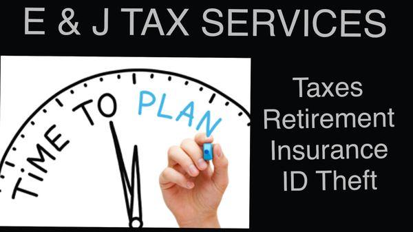 E & J's Tax Service