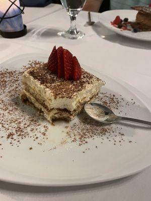 Awesome TIRAMISU