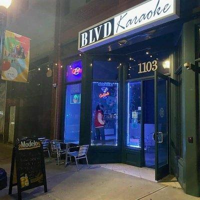 Karaoke on Main, Downtown Bridgeport