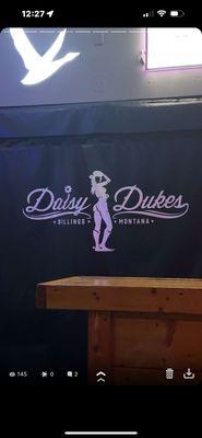 Daisy Dukes Saloon and Dance Hall