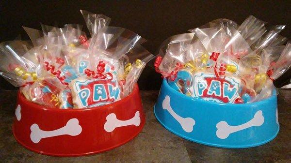 Mouth watering cookies make memories! Call us today and let us create goodies for you!