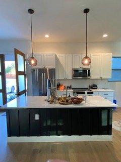 Kitchen remodel in Austin, TX