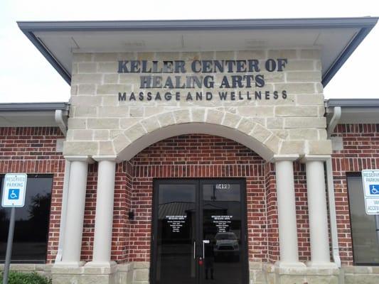 Keller Center Of Healing Arts