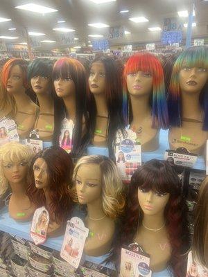 Wigs