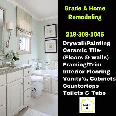 Grade A Home Remodeling