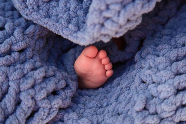 Baby feets!