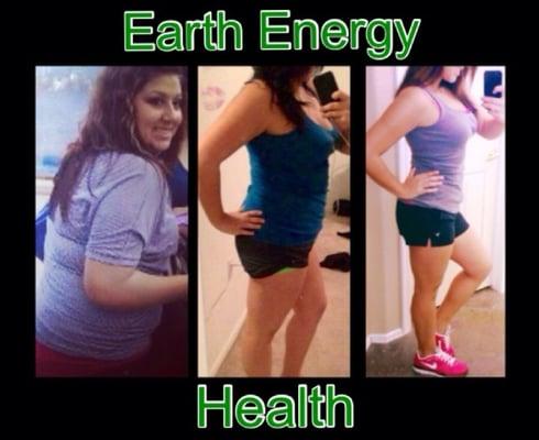 Earth energy 30 day challenge