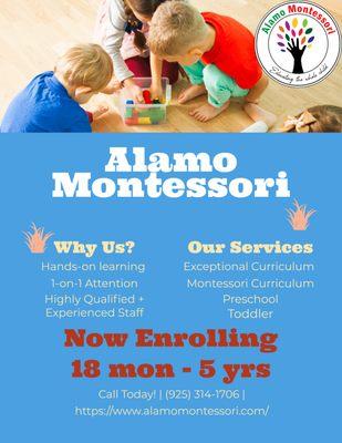 Alamo Montessori