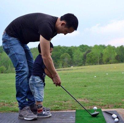 North Columbus Driving Range