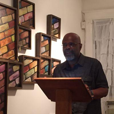 Poetry Readings * since 1992 * Le Hinton * 2/24/16