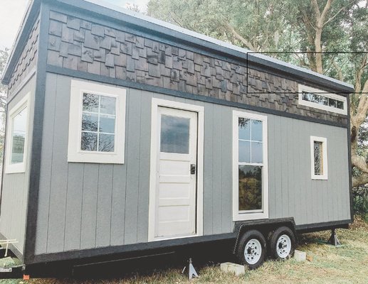 Tiny House shell