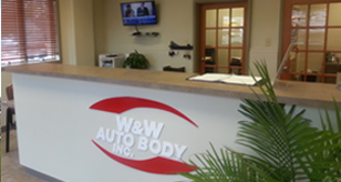 W&W Auto Body, Inc.  http://www.wandwautobody.com/ -Auto Body -Body Shop -Auto Repair -Truck Body Shop -Truck Repair -Oil Cha...