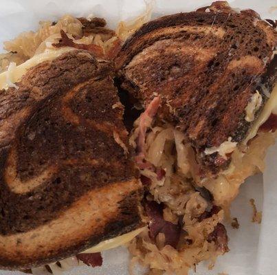 Reuben Sandwich