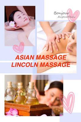 Lincoln Massage