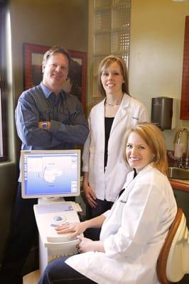 Friendly dental staff working with Kevin Otteson, D.M.D., Chandler, Arizona, 85225