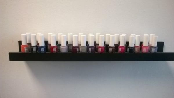 Our UNIQUE French nail polish !!!!