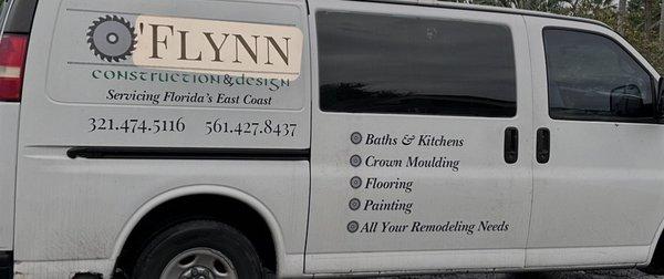 O’Flynn Construction & Design