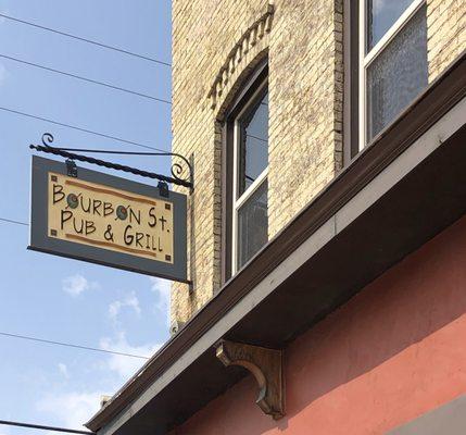 Bourbon Street Pub and Grill