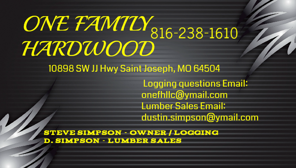 One Family Hardwood LLC