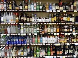 Huge Selection of Liquor and Beer