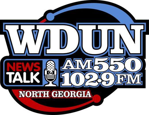 WDUN AM 550 and FM 102.9