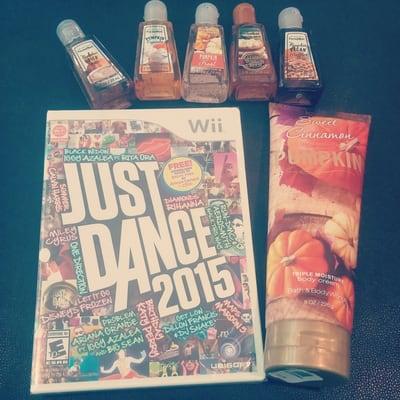 Just Dance 2015!