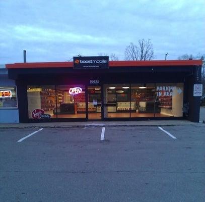 Boost Mobile Store