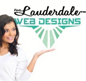 Fort Lauderdale Web Designs Logo