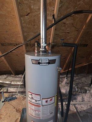 Water heater