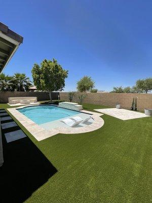 Backyard Renovations AZ