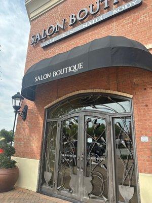 Salon Boutique