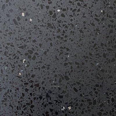 Black Sparkling Quartz Countertop