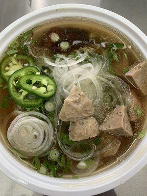 Special Combination Phở