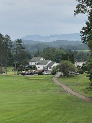 St Johnsbury Country Club - Pub