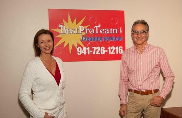 BestPro Team Cleaning Services