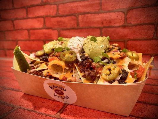 Grande Classic Nachos