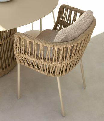 Dining armchair rope available at www.homecouture.us