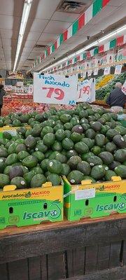 Avocados galore !!!