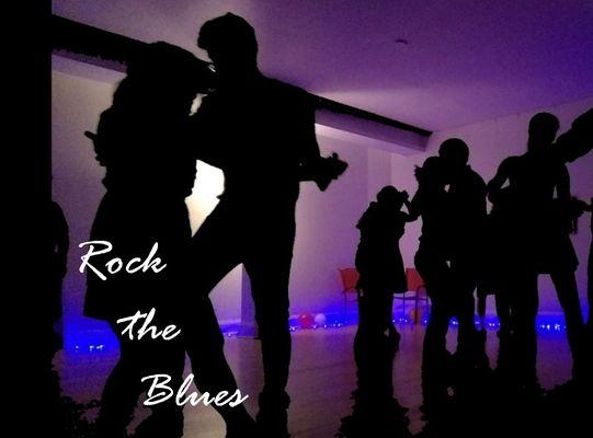 Blues dance classes on Wednesdays and dance parties on first Saturdays!