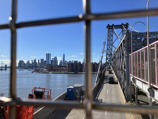 Williamsburg Bridge