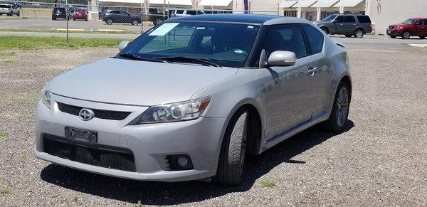 2012 Scion TC