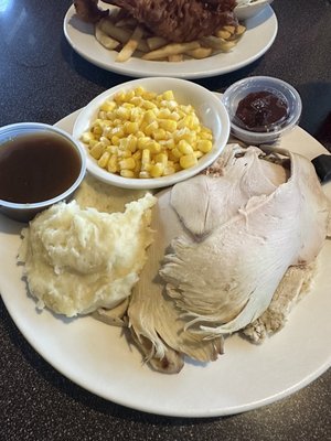 Turkey Dinner