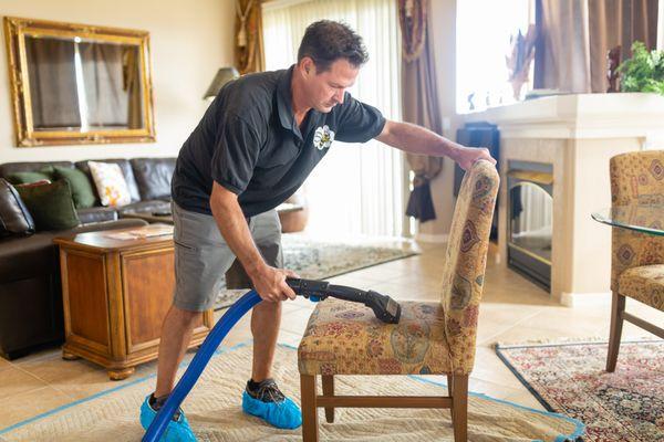 Beeline Steam Carpet and Upholstery Cleaning